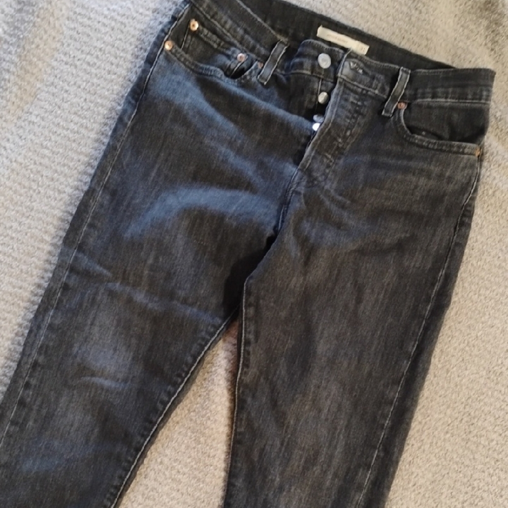 Levi's Wedgie  Skinny Jeans